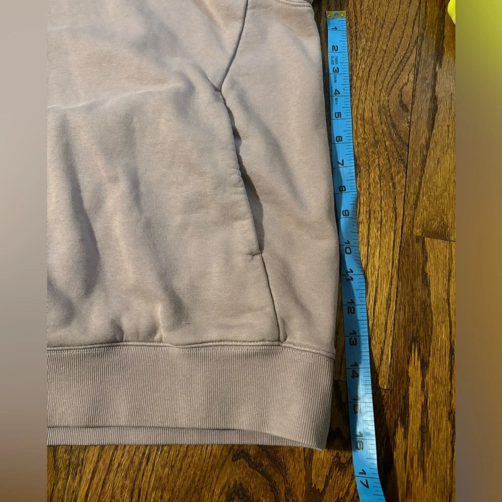 THEORY |‎ Colts Tech Hoodie Purple Dusty Orchid Men’s Sz XXL